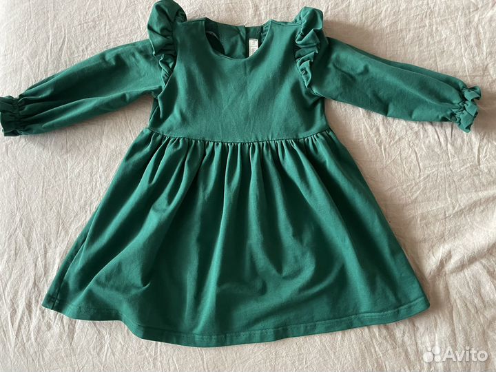 Платье для девочки 116