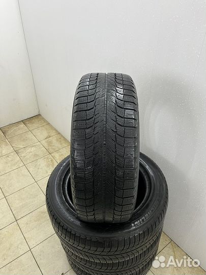 Michelin X-Ice 235/55 R17