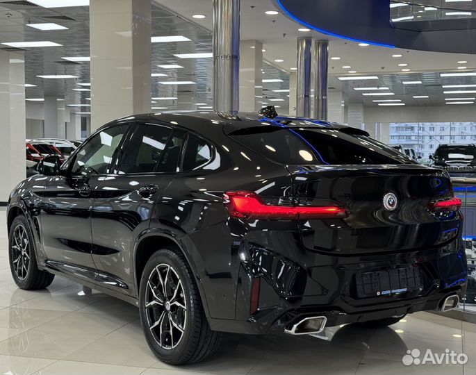 BMW X4 2.0 AT, 2023, 9 000 км