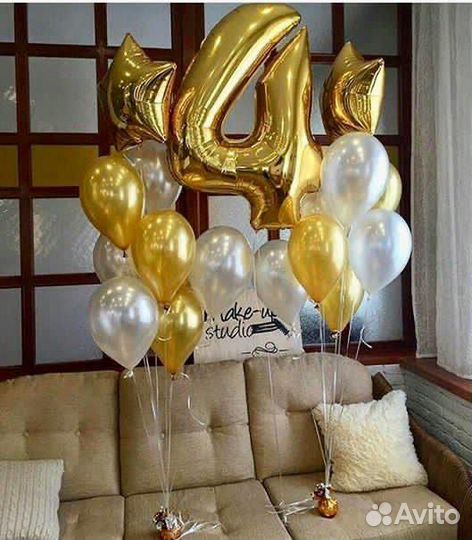 Гелиевые шары