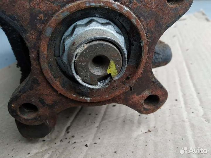 Редуктор задний Mercedes Viano W639