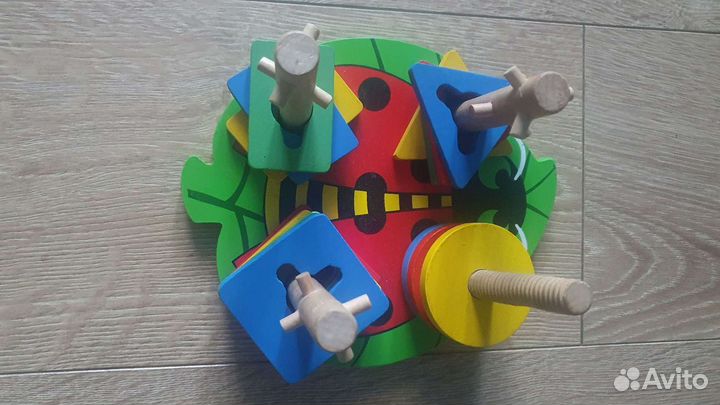 Игрушка развивашка