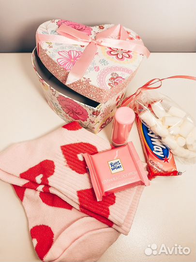 Подарки девушкам