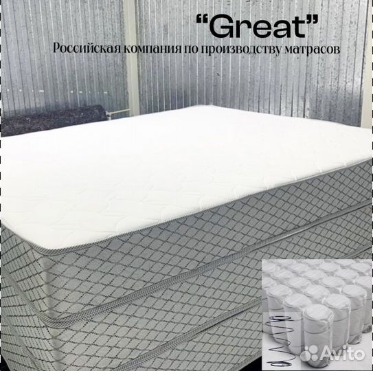 Матрасы от производителя