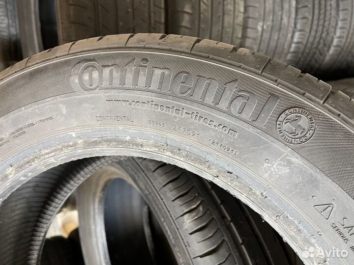 Continental ContiPremiumContact 2 205/55 R16