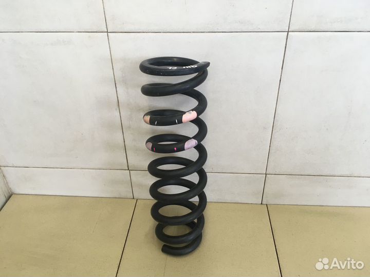 Пружина передняя Fortuner 2015