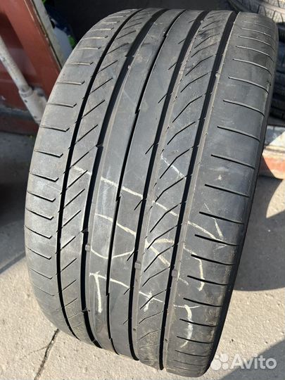 Continental ContiSportContact 5P 295/35 R21