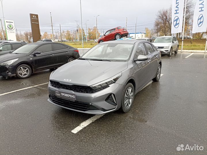 Kia K3 1.5 CVT, 2022