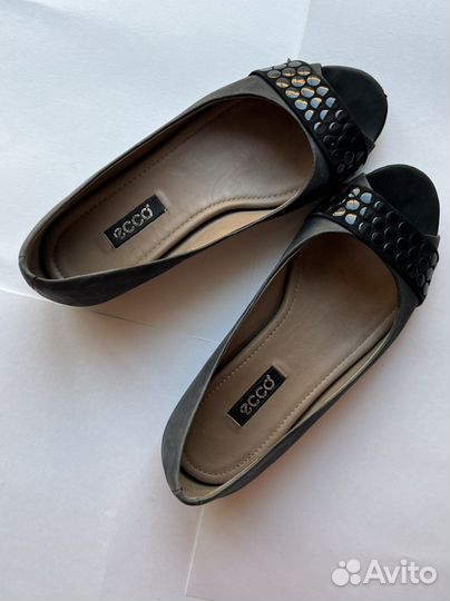 Балетки Ecco 36