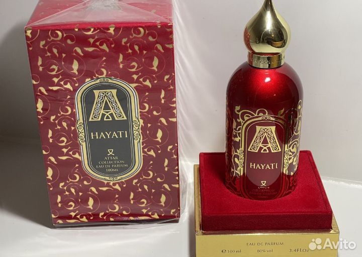 Attar Collection Hayati 100 ml парфюм