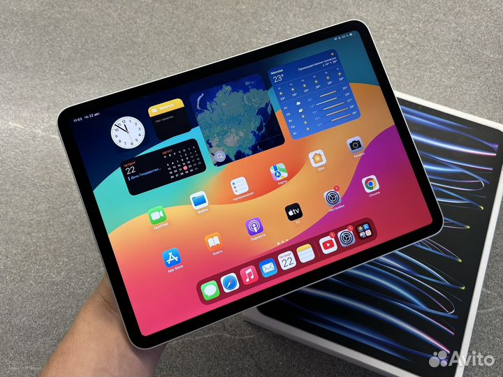 iPad Pro 11 2022 (M2)