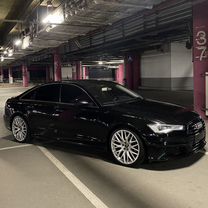 Audi A6 1.8 AMT, 2015, 199 000 км, с пробегом, цена 2 200 000 руб.