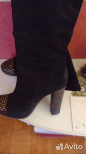 Tj collection сапоги женские 38.5