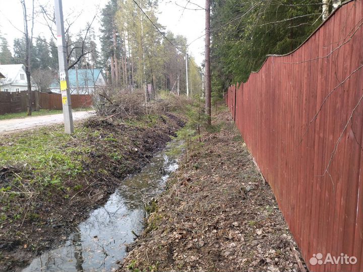 Снос демонтаж, расчистка участков