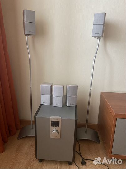 Акустическая система 5.1 microlab