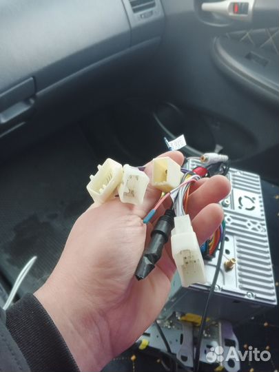 Авто магнитола