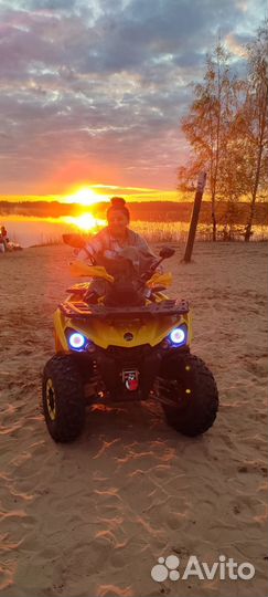 Гладиатор 200сс