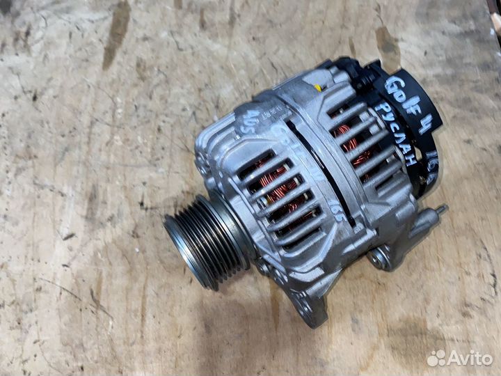Генератор Golf lV 1.4л 1.6л