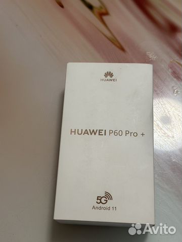 HUAWEI P60 Pro, 12/256 ГБ купить в Безенчуке | Электроника |Авито