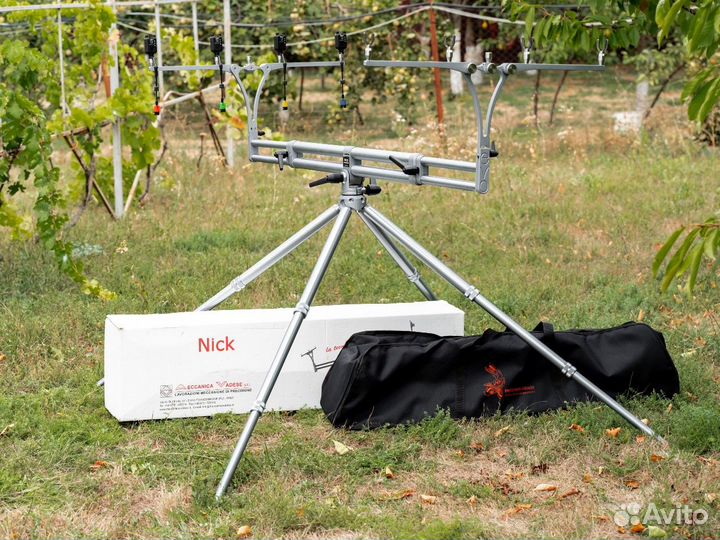 Род под Meccanica Nick evolution