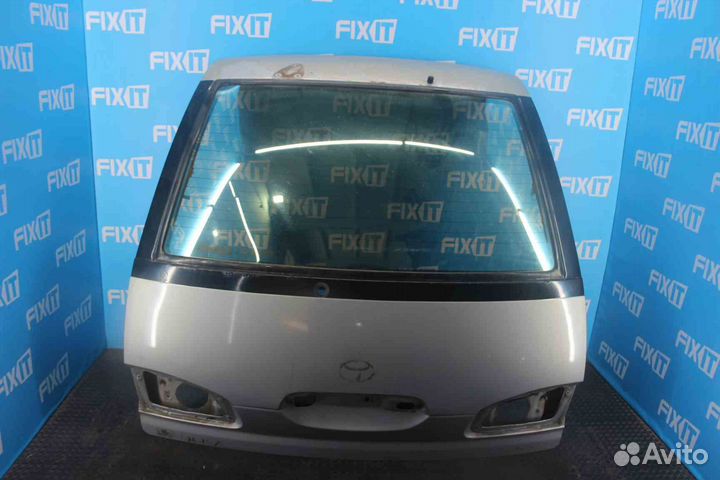 Дверь багажника Toyota Estima Emina (Тойота Эстима