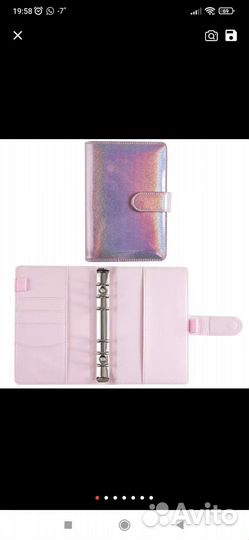 Планировщик, органайзер А6