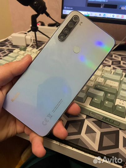 Xiaomi Redmi Note 8T, 4/64 ГБ