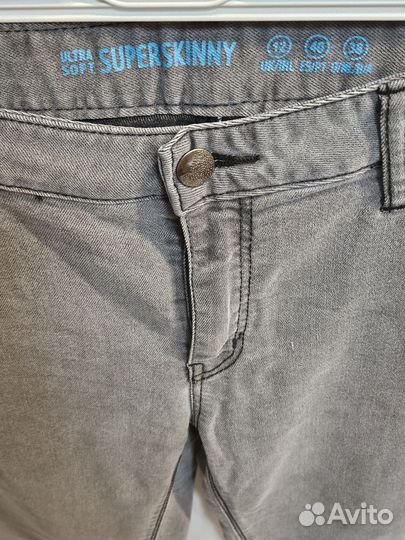 Джинсы женские скинни 42