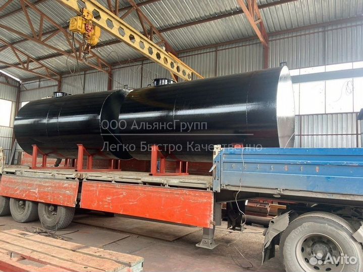 Резервуары