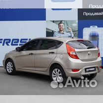 Hyundai Solaris 1.6 MT, 2011, 137 775 км, с пробегом, цена 949 000 руб.