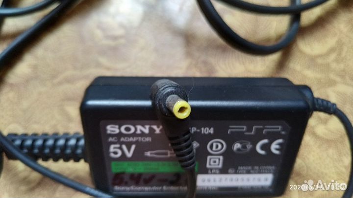 Adaptor ACC-115CE для PSP sony
