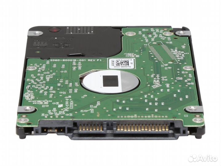 Жесткий Диск Western Digital WD5000lpcx 500Gb SATA