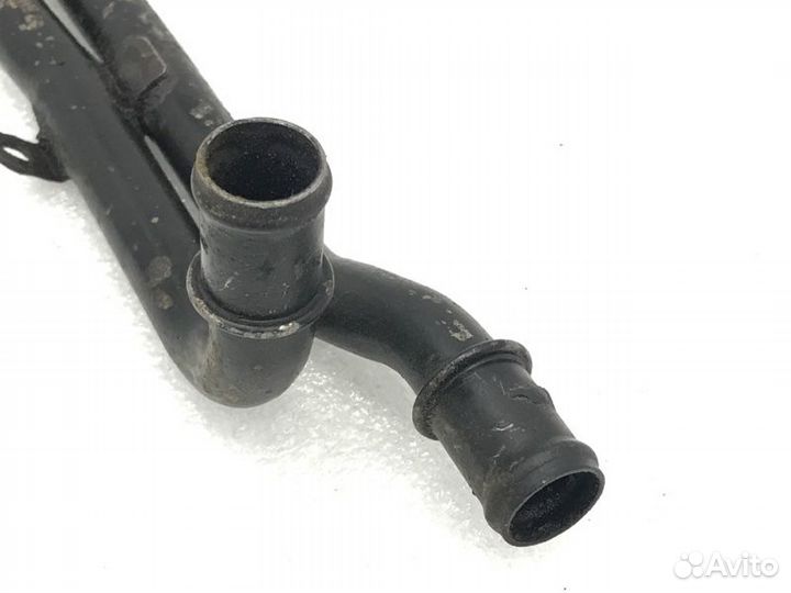 Трубка охлаждения Audi A8 D3 BVJ 2008