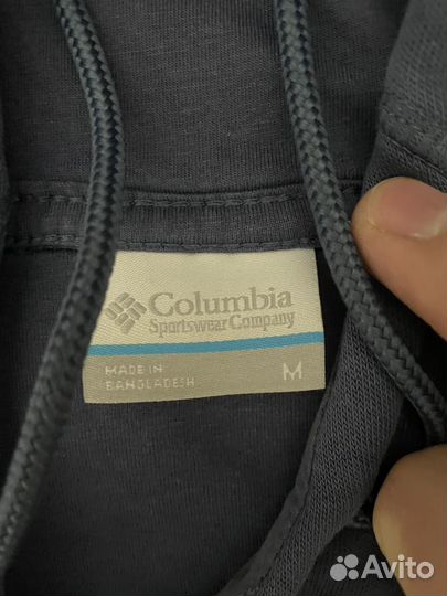 Толстовка, свитшот худи columbia