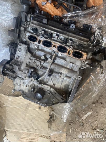 Мотор mr20 nissan