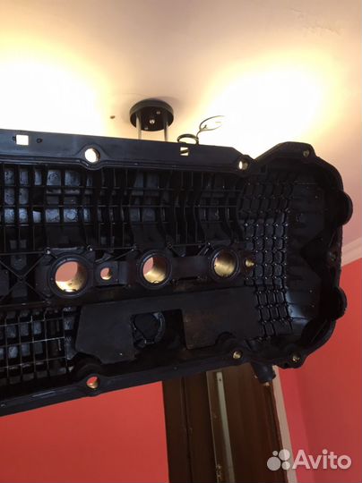 Клапанная крышка bmw m54,52