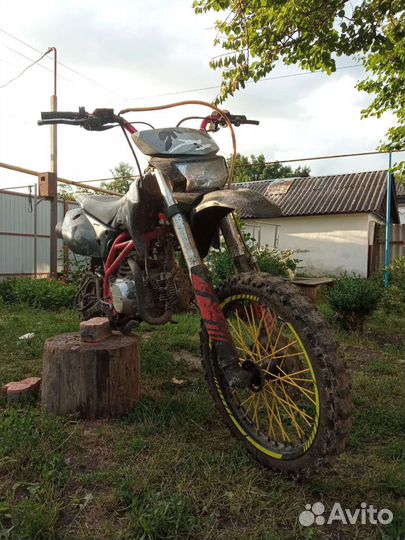 Питбайк обмен