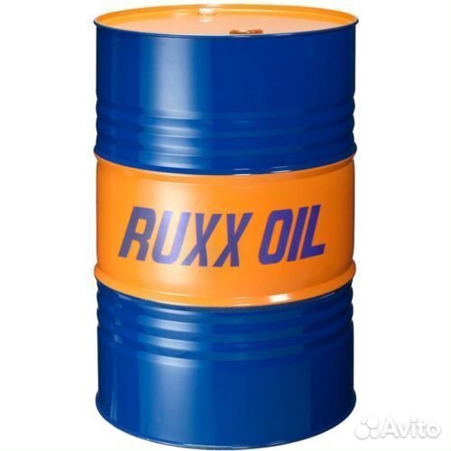 Ruxx OIL 5W30 city life Fully synthetic SN/CF 4л