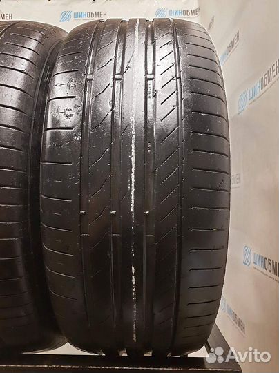 Continental ContiSportContact 5 255/55 R18 109V