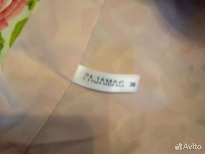 Продам пижаму пудрового цвета, состояние хорошее