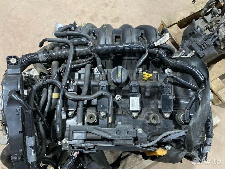 Двигатель Mazda 3 BP PY