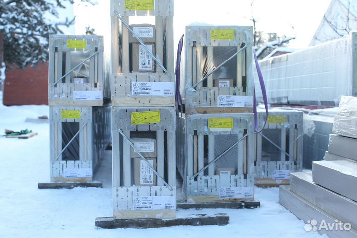 Ворота в гараж 3000х2500мм Херманн