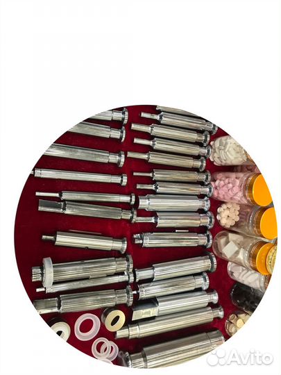 Пресс для таблеток