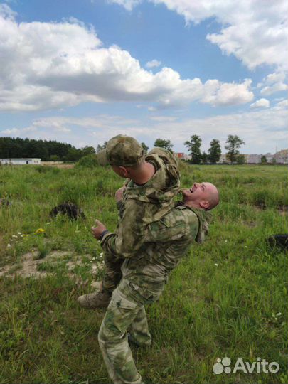 Тренер мма борьбе боксу самбо инструктор спецназа