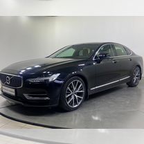 Volvo S90 2.0 AT, 2020, 126 327 км, с пробегом, цена 2 799 000 руб.