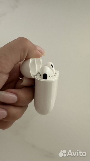 Наушники apple airpods 2