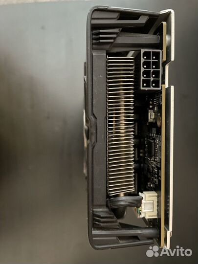 Видеокарта AMD Rx470 4gb Sapphire nitro+