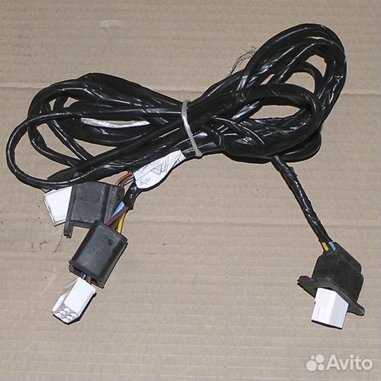 Электропроводка камаз-5320 жгут фонарей задних