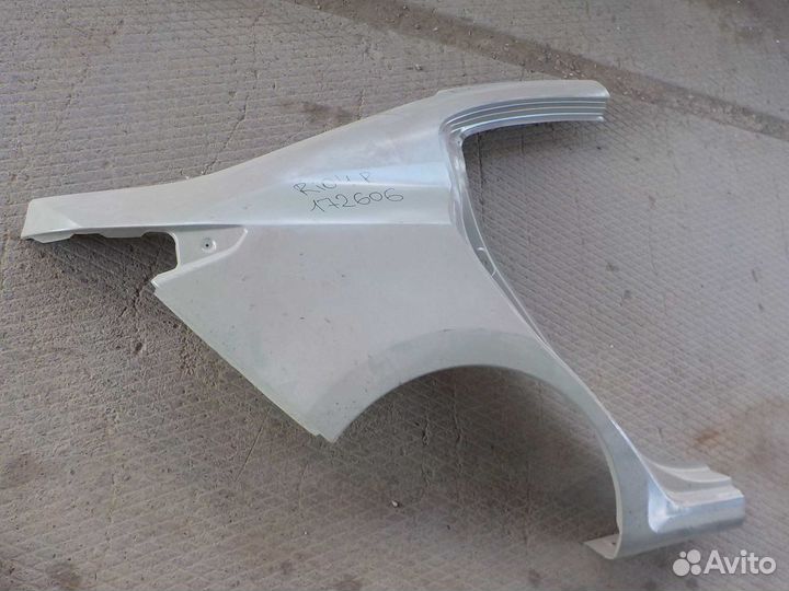 Крыло заднее правое Kia Rio 4