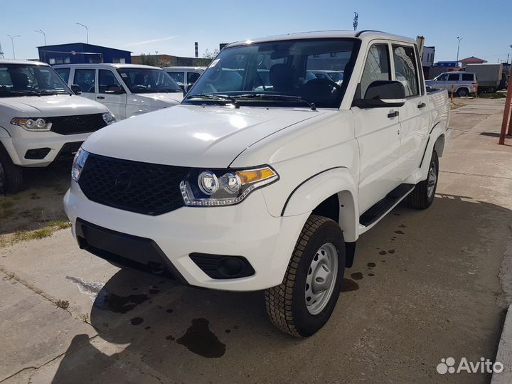 УАЗ Pickup, 2023